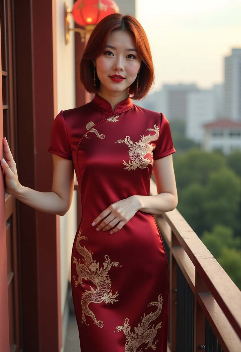 我们在雨中海报